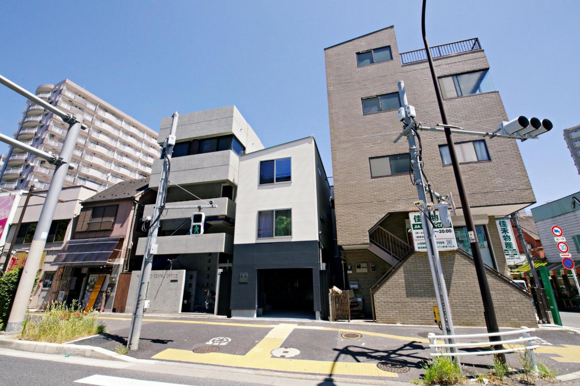 Appartement 天承ビル201 *